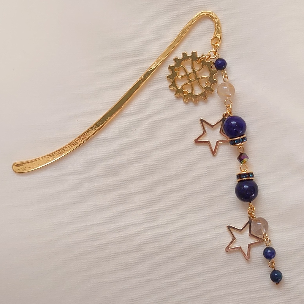 文アル・宮沢賢治イメージブックマーカー