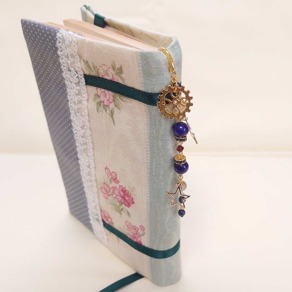 文アル・宮沢賢治イメージブックマーカー