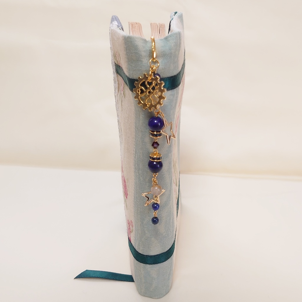 文アル・宮沢賢治イメージブックマーカー