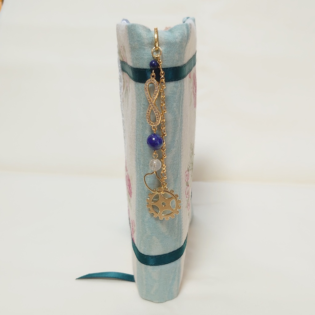 文アル・夏目漱石イメージブックマーカー