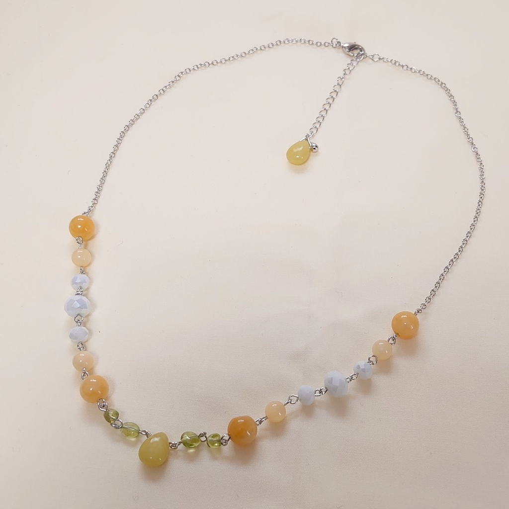 文スト・梶井基次郎イメージネックレス