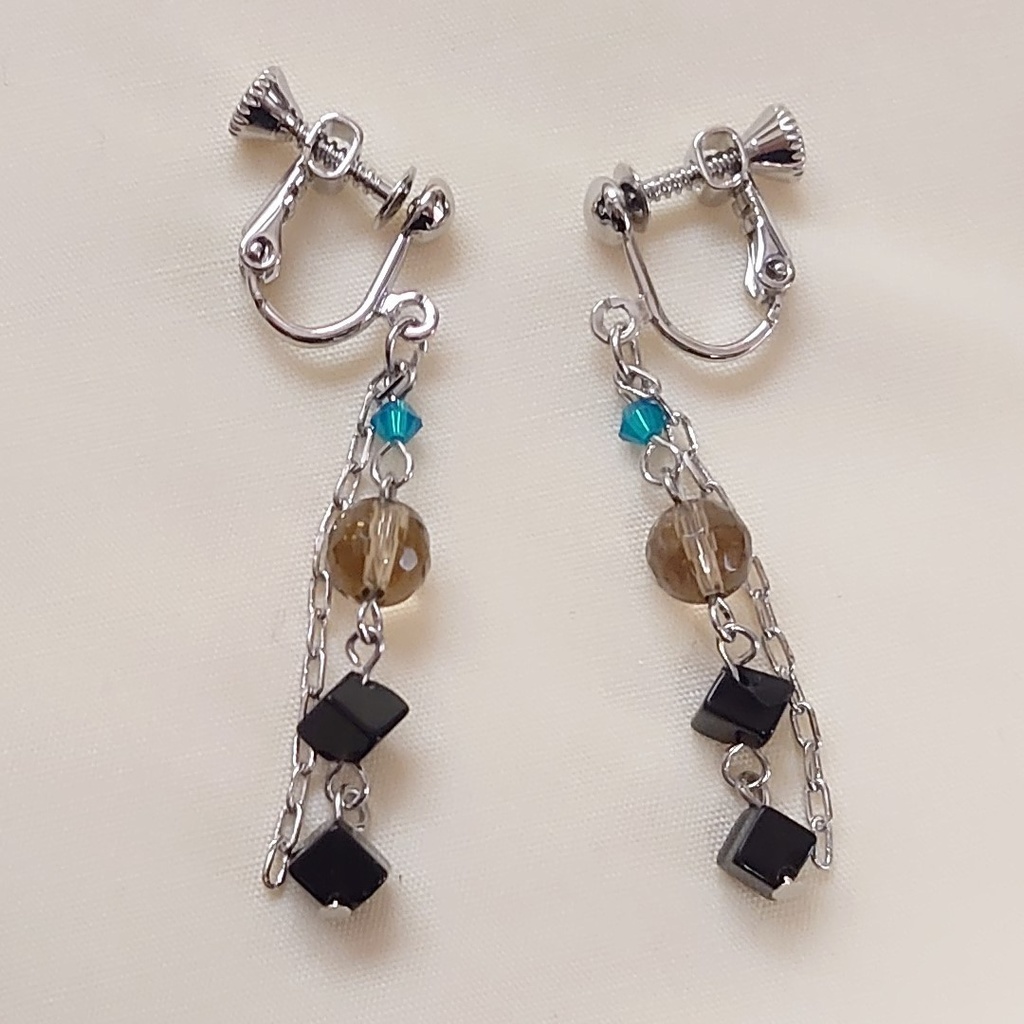 文スト・太宰治イメージイヤリング