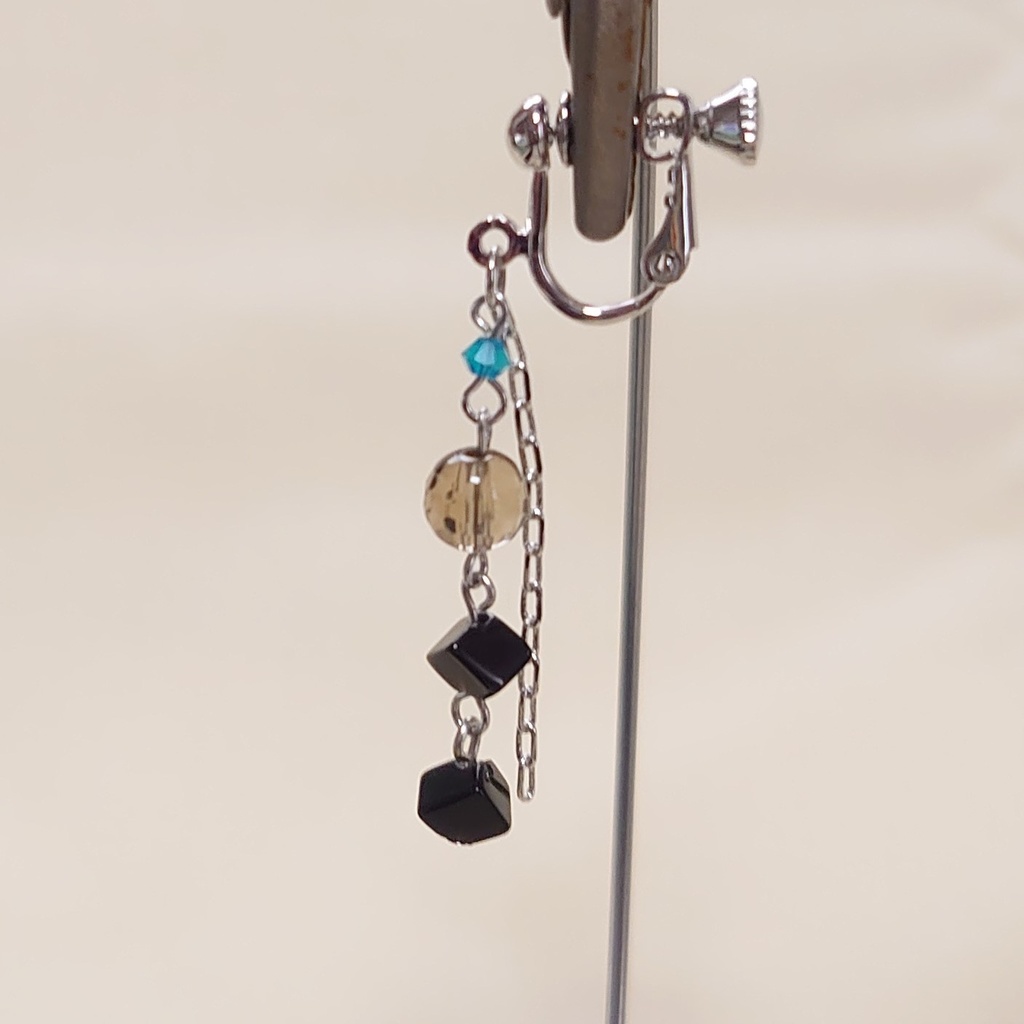 文スト・太宰治イメージイヤリング