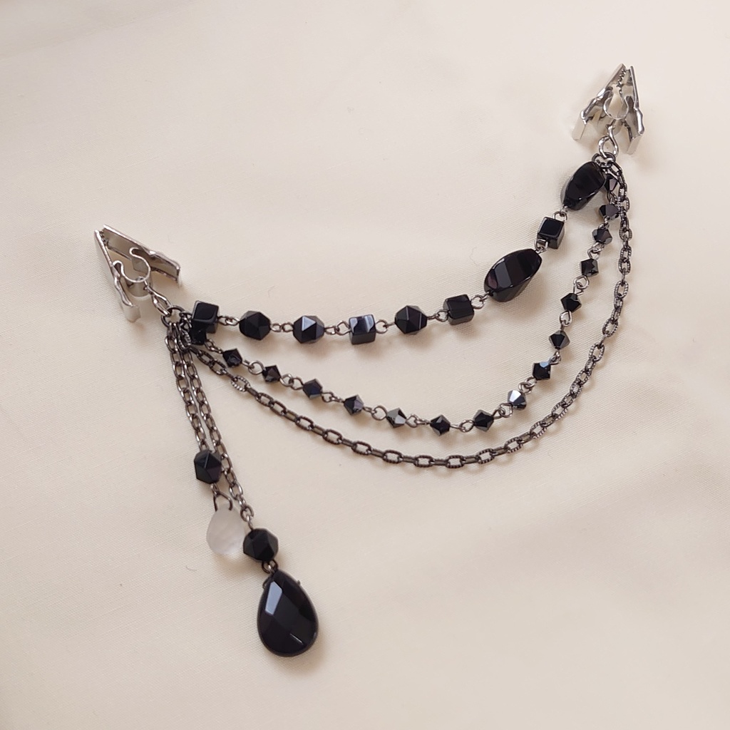 文スト・芥川龍之介イメージストール留め