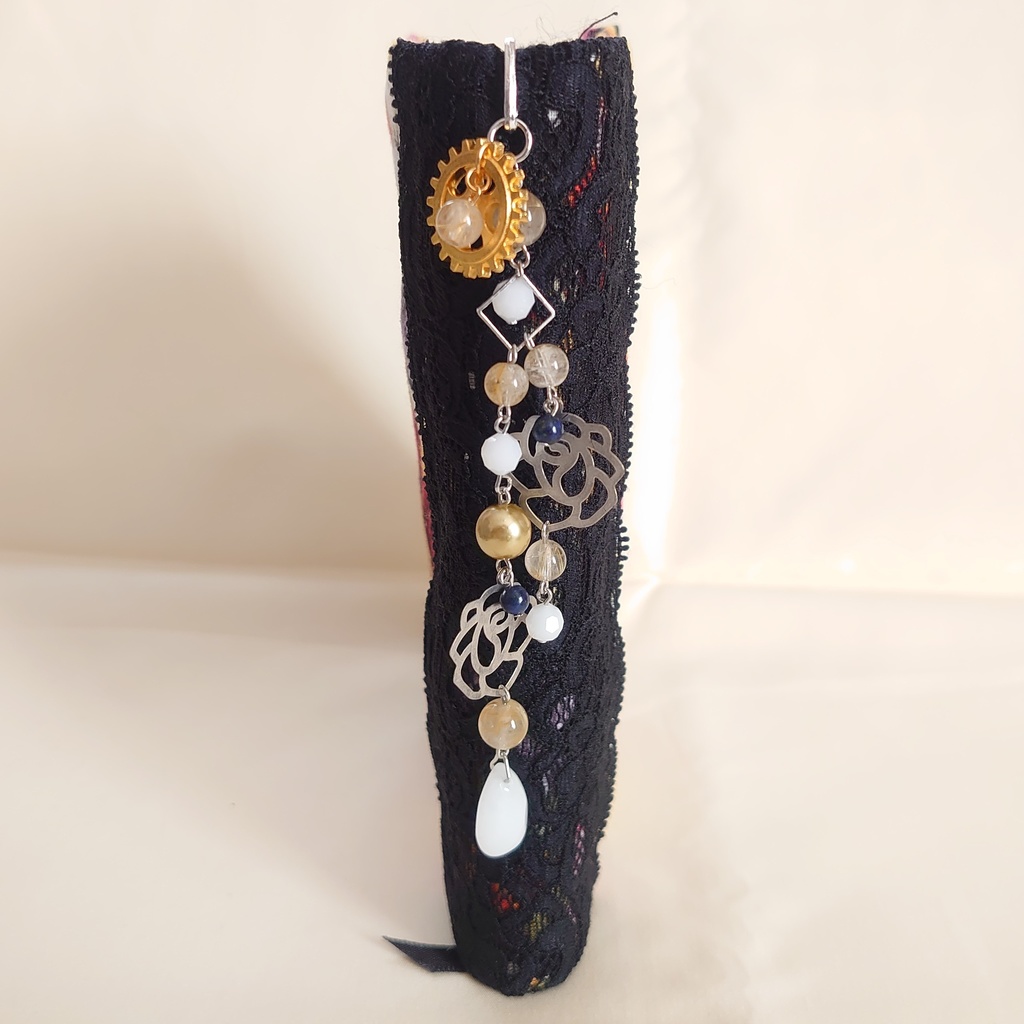 文アル・フィッツジェラルドイメージブックマーカー