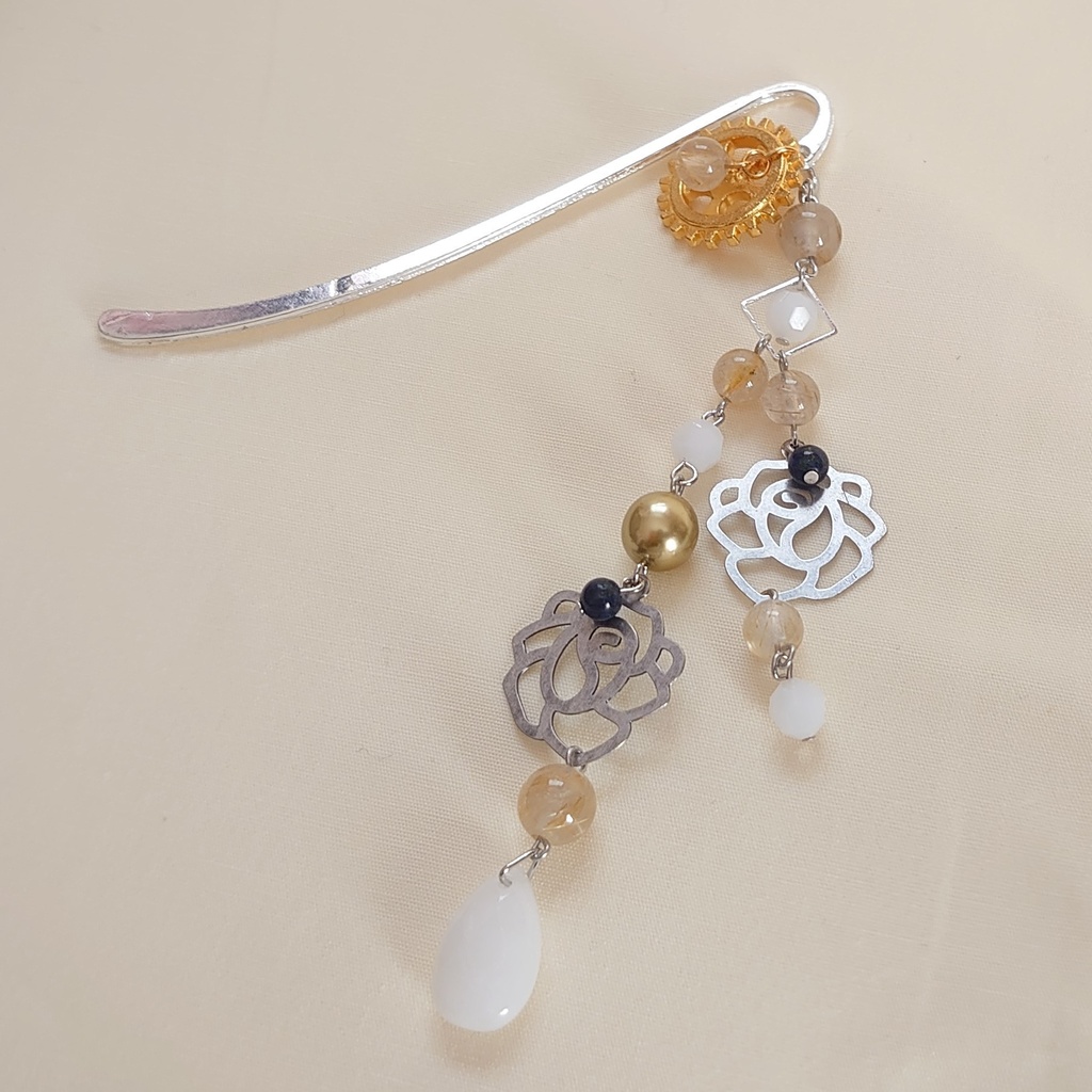 文アル・フィッツジェラルドイメージブックマーカー