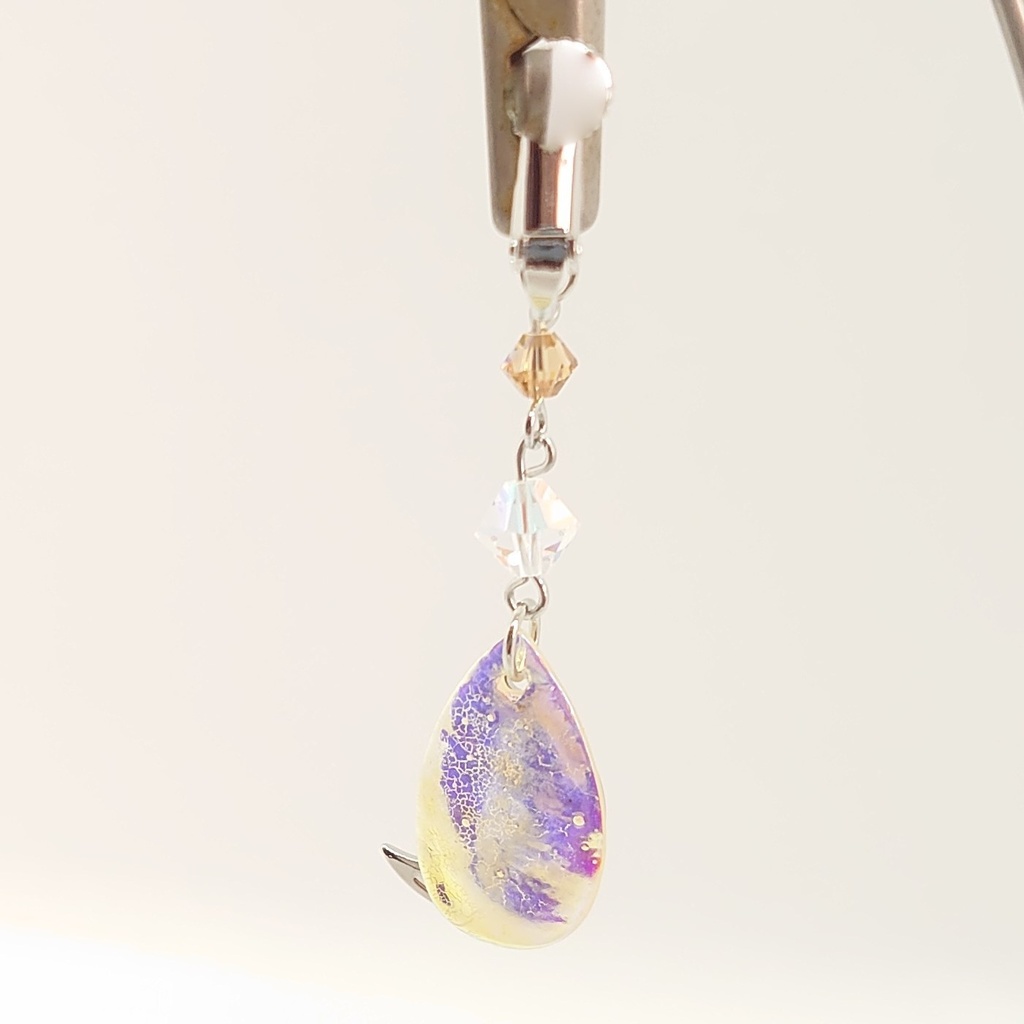 シェル・ムーンイヤリング