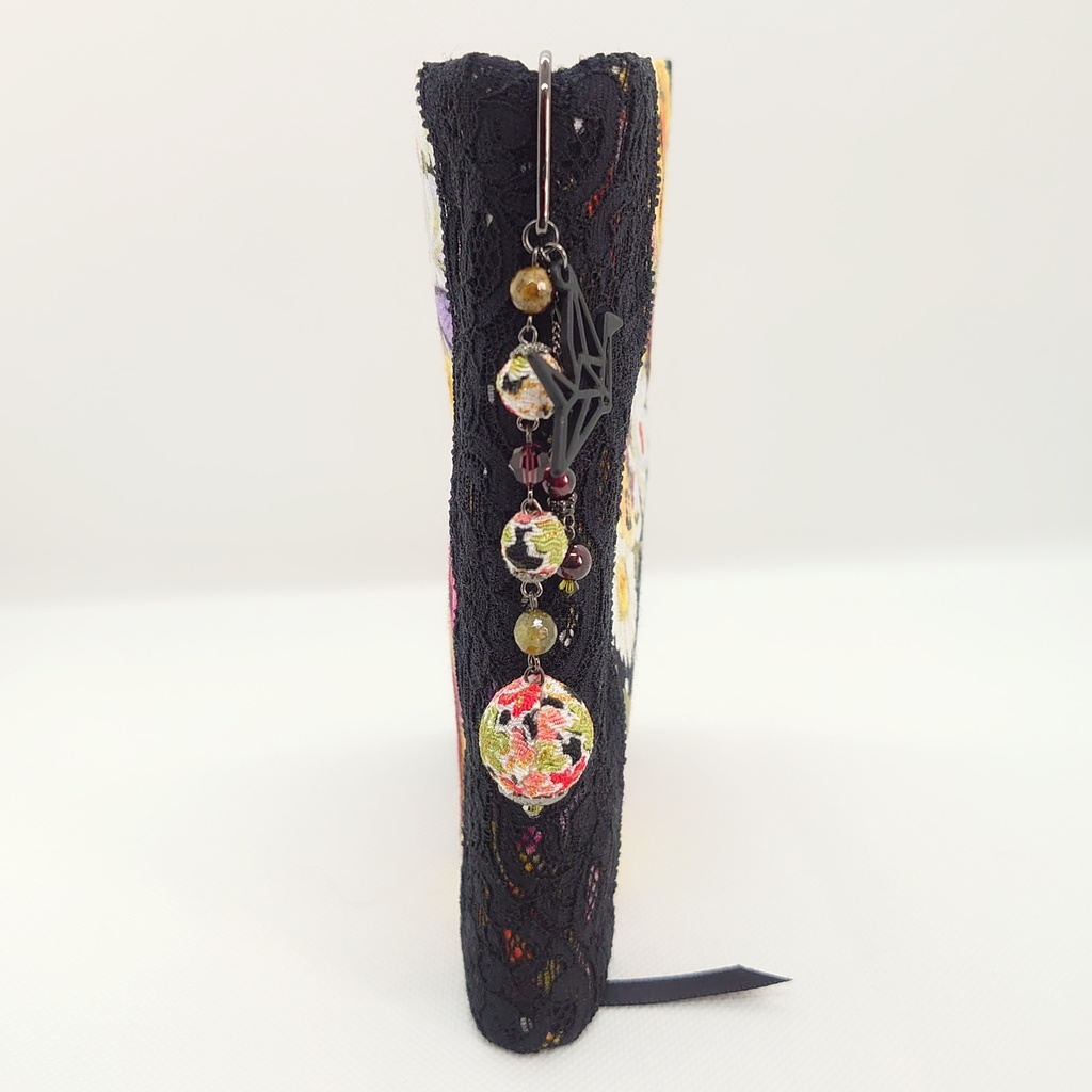 折り鶴ブックマーカー