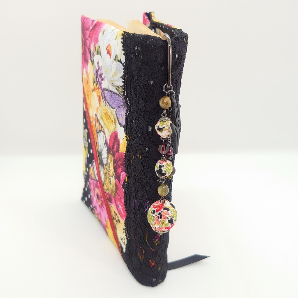 折り鶴ブックマーカー