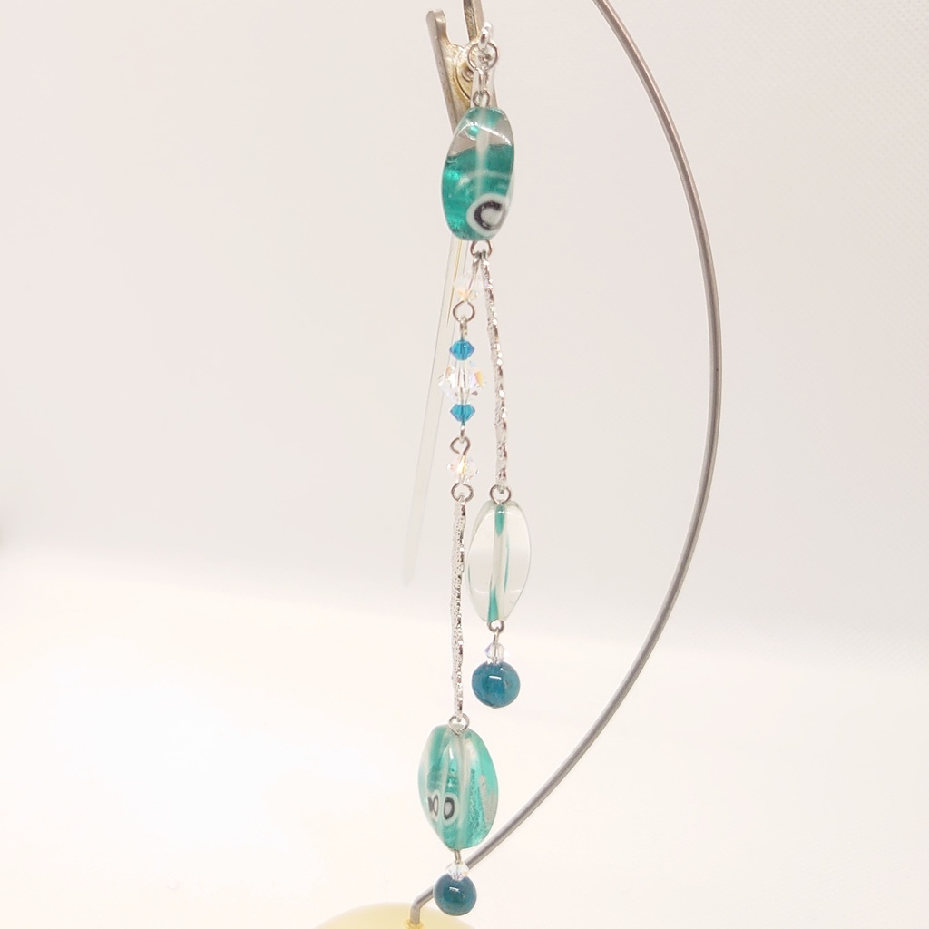 アパタイトかんざし