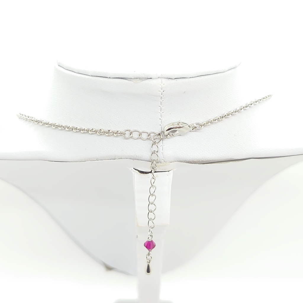 カーネリアンネックレス