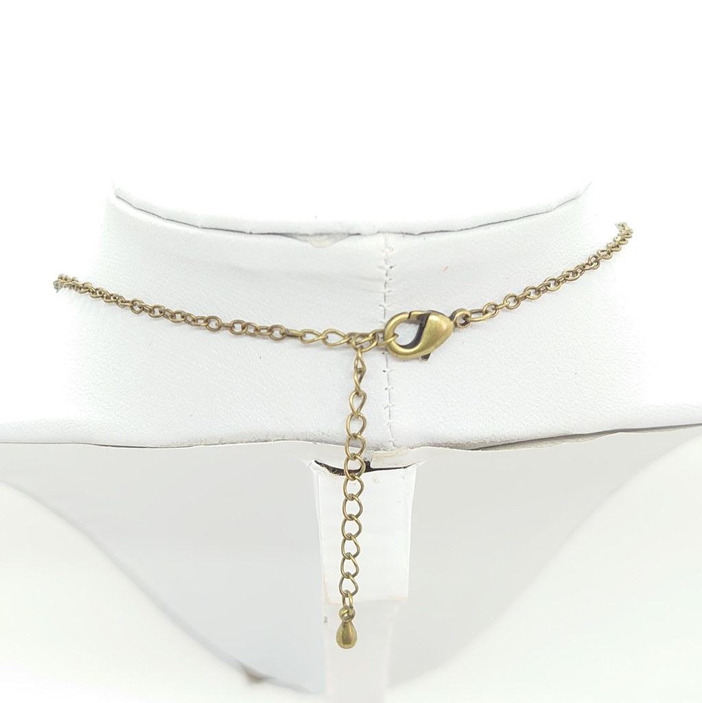 カーネリアンチョーカー