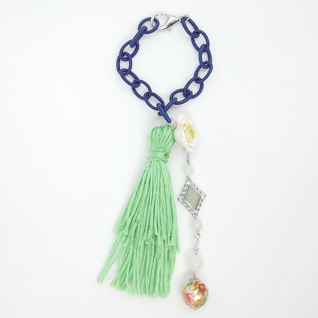 文スト マーガレット・ミッチェルイメージバッグチャーム