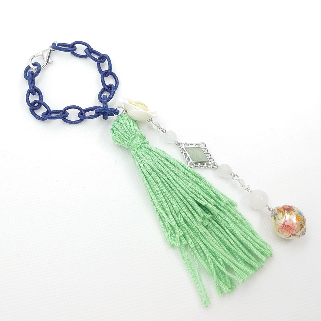 文スト マーガレット・ミッチェルイメージバッグチャーム