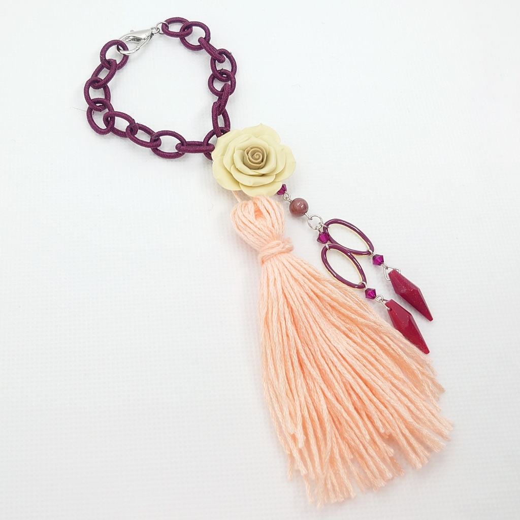 文スト ルーシー・モード・モンゴメリイメージバッグチャーム