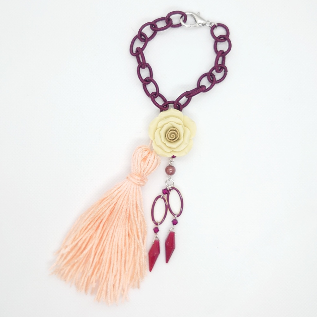 文スト ルーシー・モード・モンゴメリイメージバッグチャーム