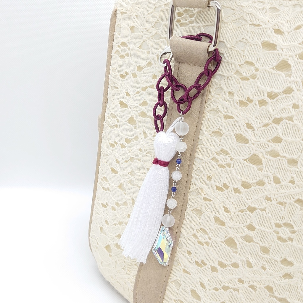 文スト 澁澤龍彦イメージバッグチャーム