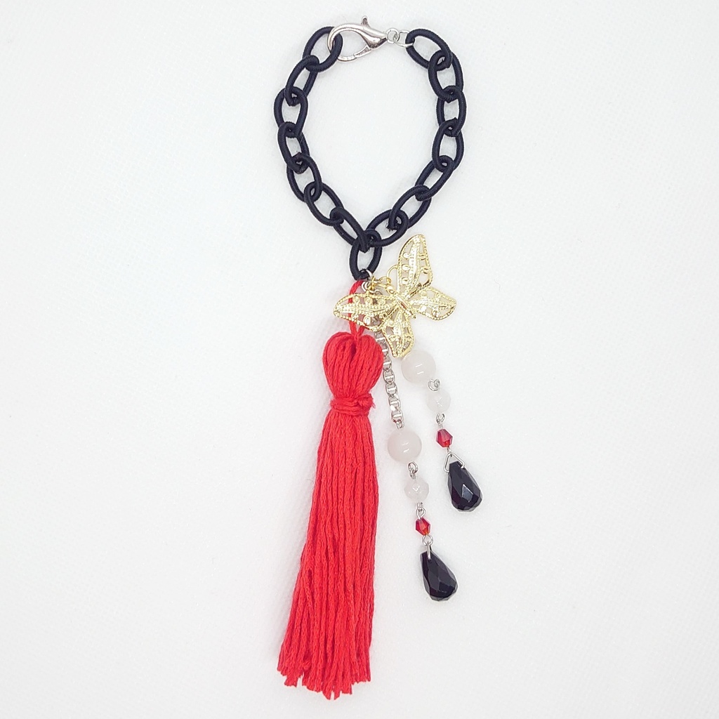 文スト 与謝野晶子イメージバッグチャーム