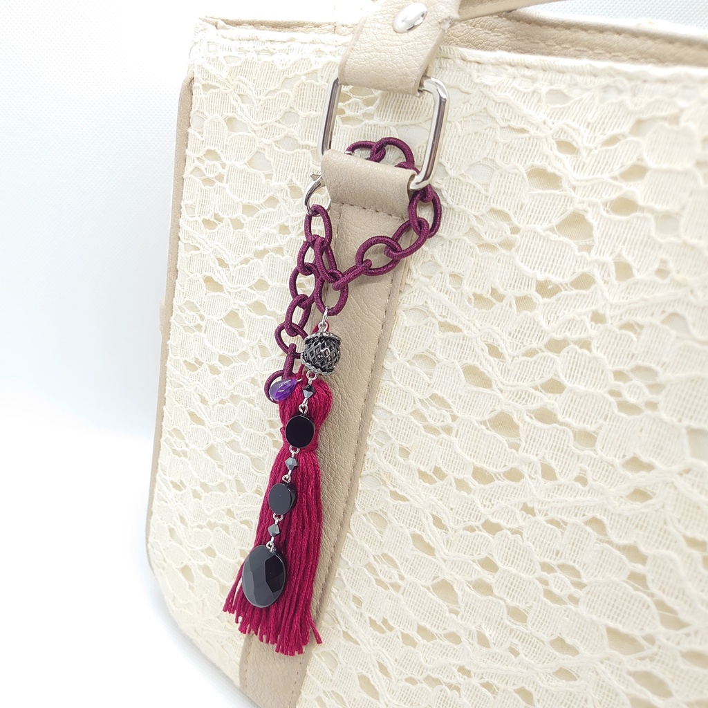 文スト 森鴎外イメージバッグチャーム