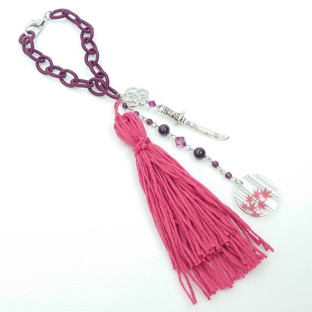 文スト 尾崎紅葉イメージバッグチャーム