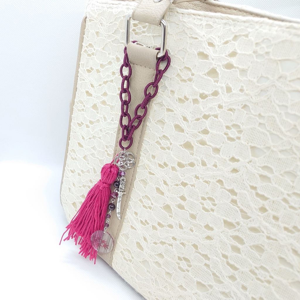 文スト 尾崎紅葉イメージバッグチャーム