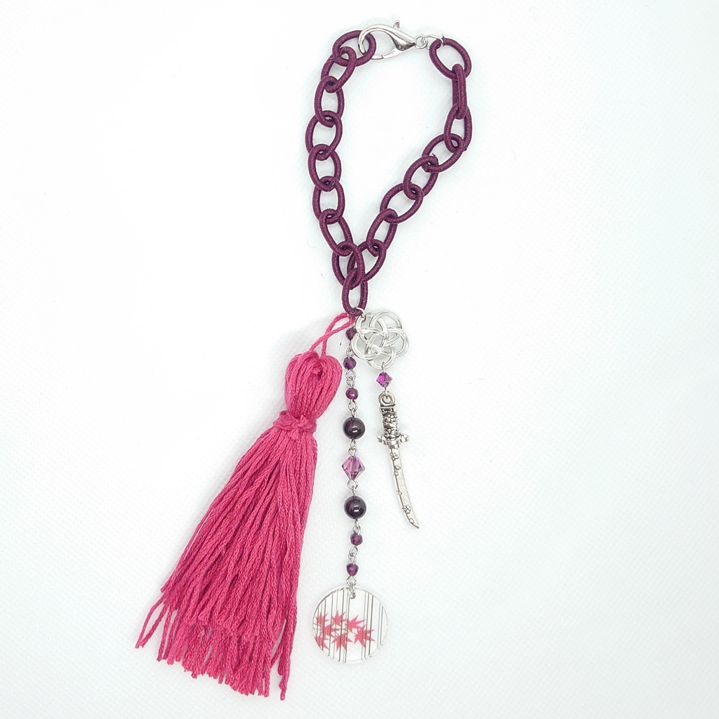 文スト 尾崎紅葉イメージバッグチャーム