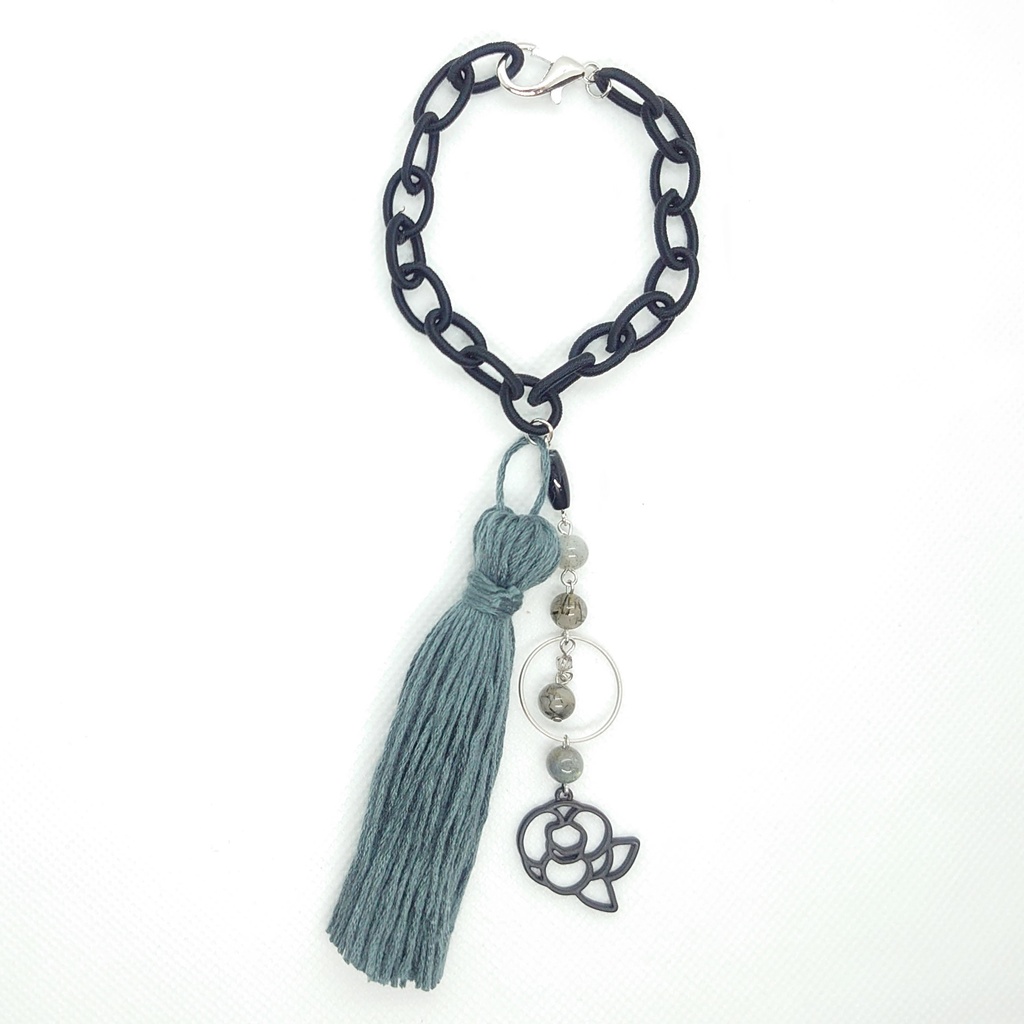 文スト 広津柳浪イメージバッグチャーム