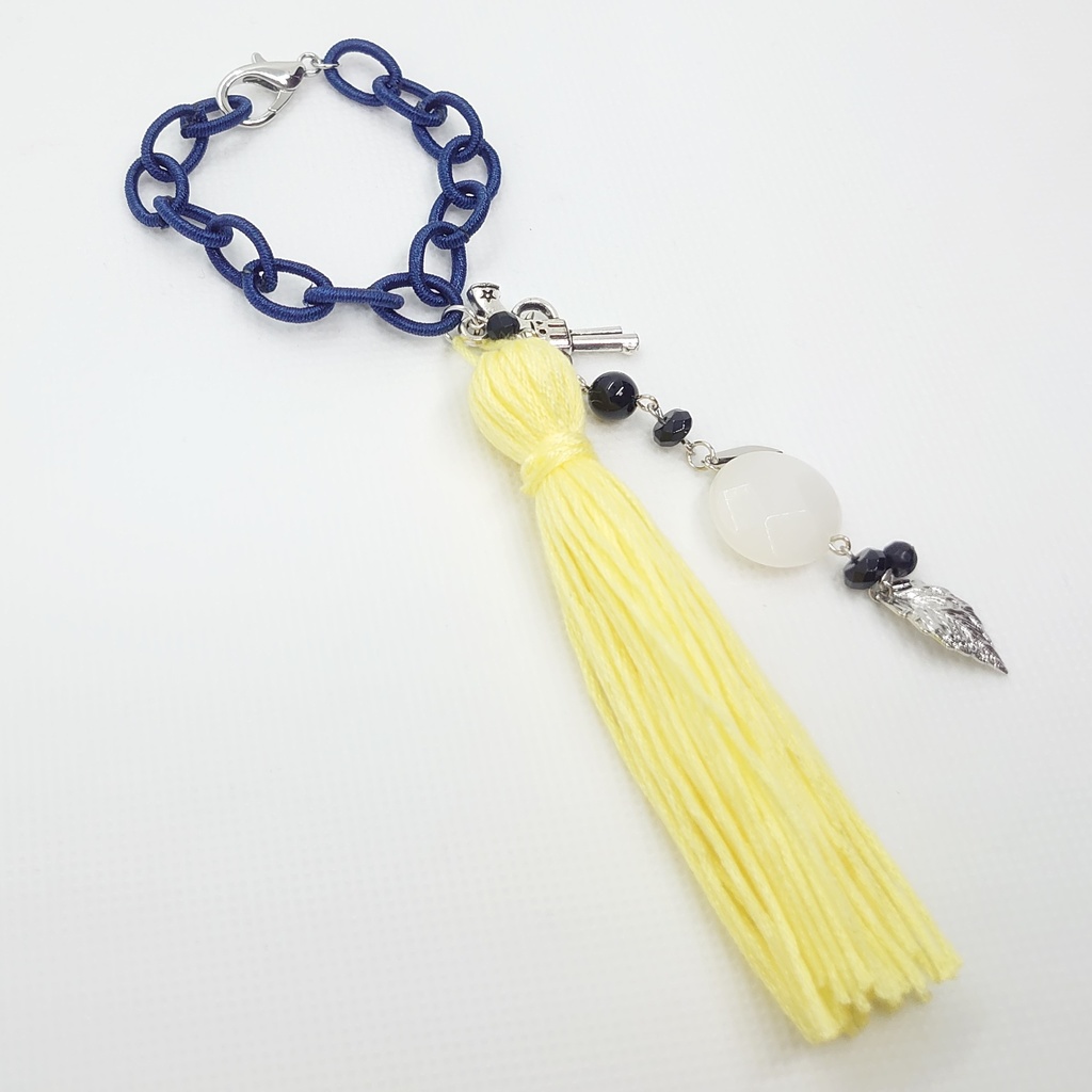 文スト 樋口一葉イメージバッグチャーム