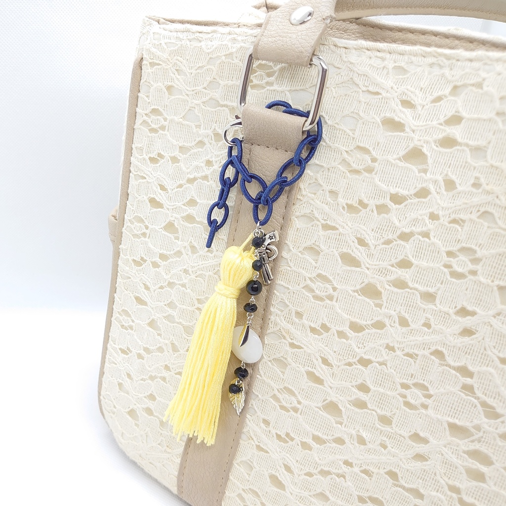 文スト 樋口一葉イメージバッグチャーム