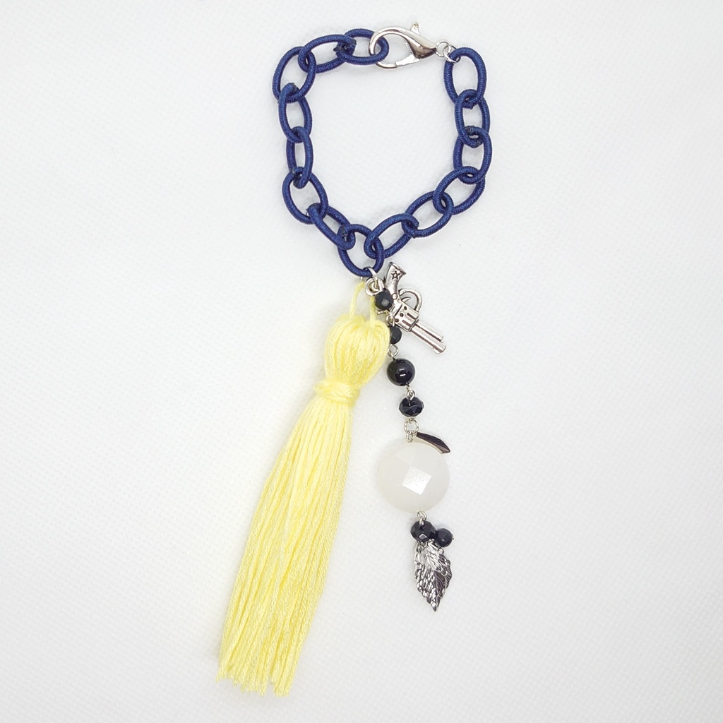 文スト 樋口一葉イメージバッグチャーム