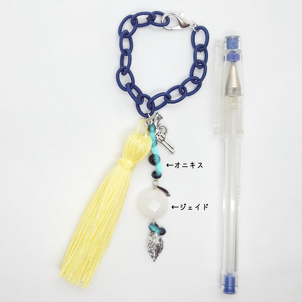 文スト 樋口一葉イメージバッグチャーム