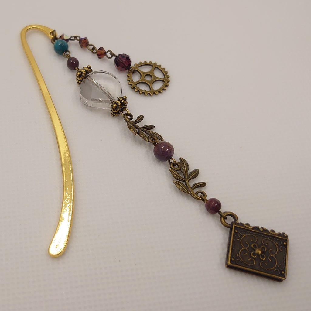 文アル・ゲーテイメージブックマーカー