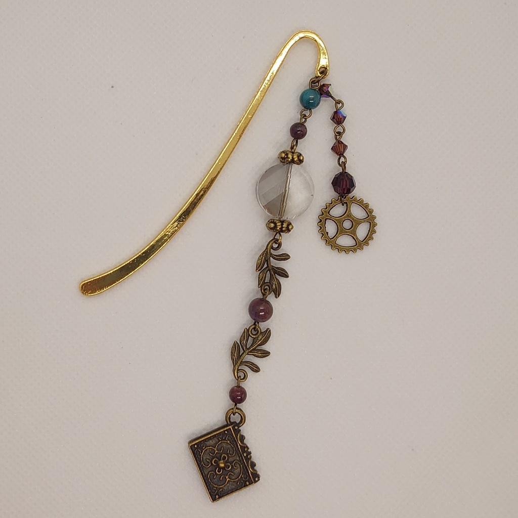 文アル・ゲーテイメージブックマーカー