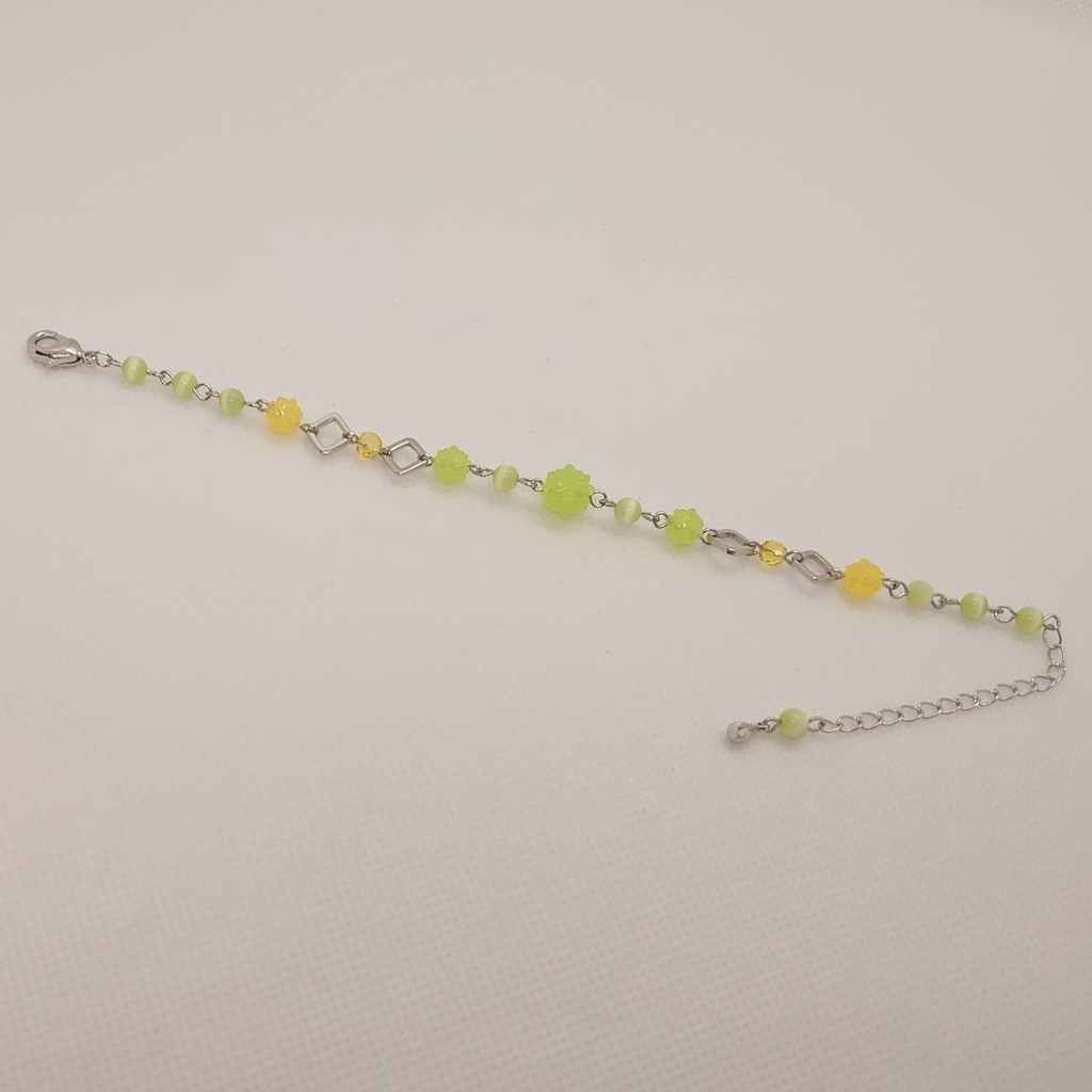 金平糖・シトリンブレスレット