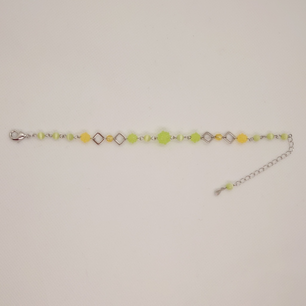 金平糖・シトリンブレスレット