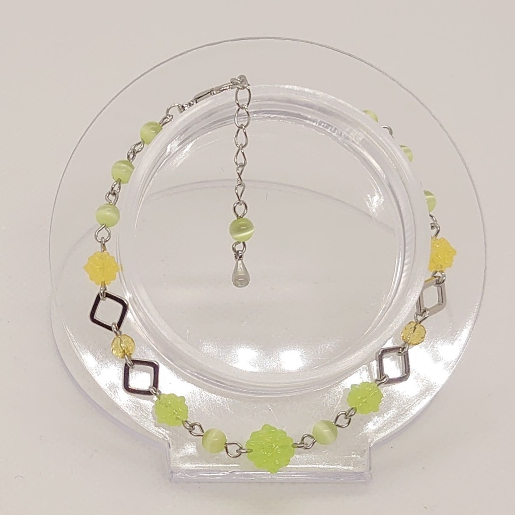 金平糖・シトリンブレスレット