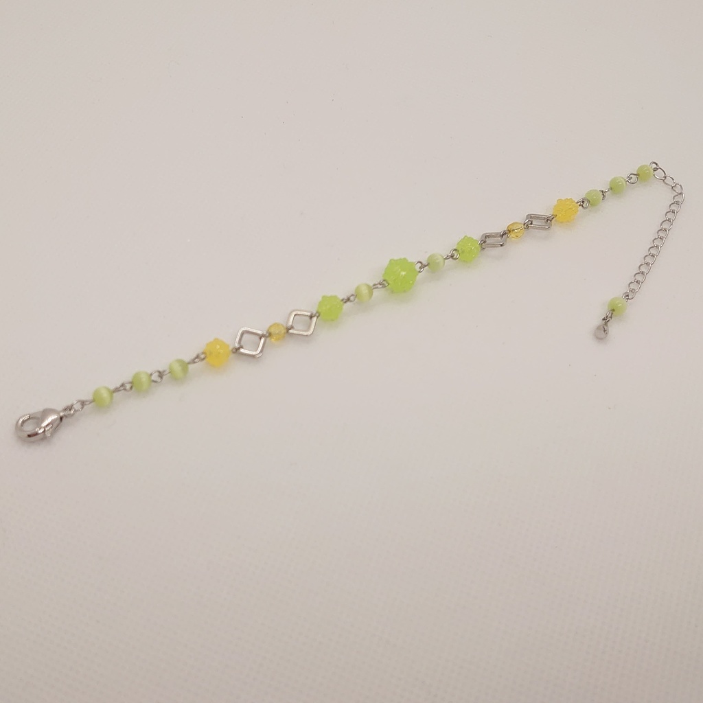 金平糖・シトリンブレスレット