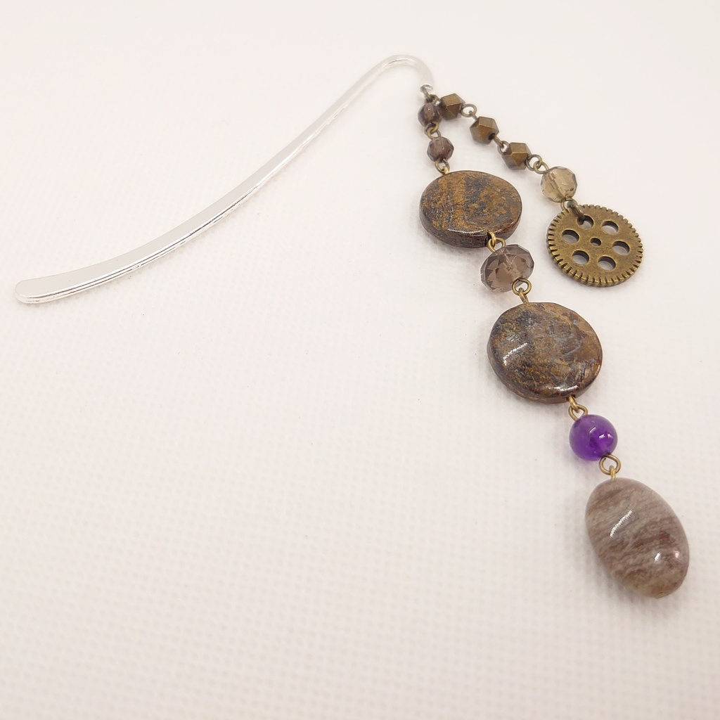 文アル・柳田國男イメージブックマーカー