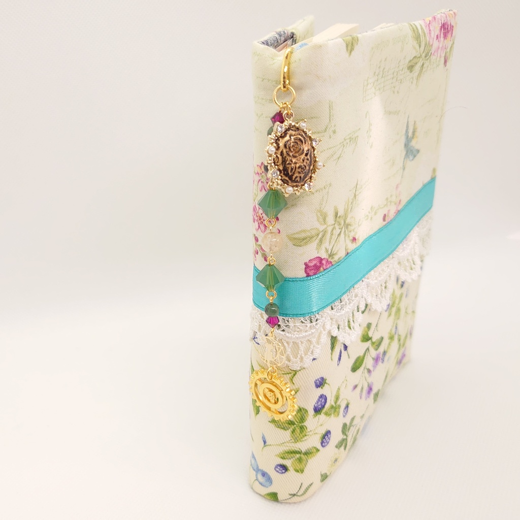 文アル・ボードレールイメージブックマーカー