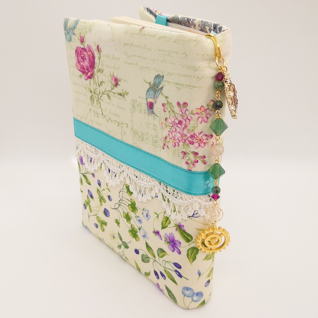 文アル・ボードレールイメージブックマーカー