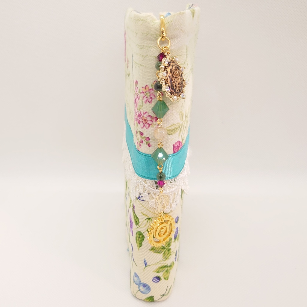 文アル・ボードレールイメージブックマーカー