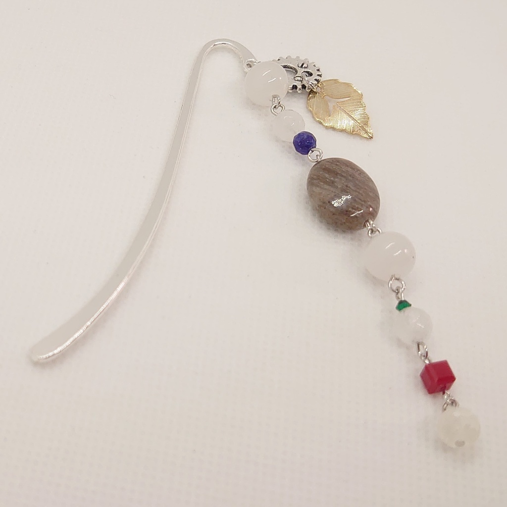 文アル・ランボーイメージブックマーカー