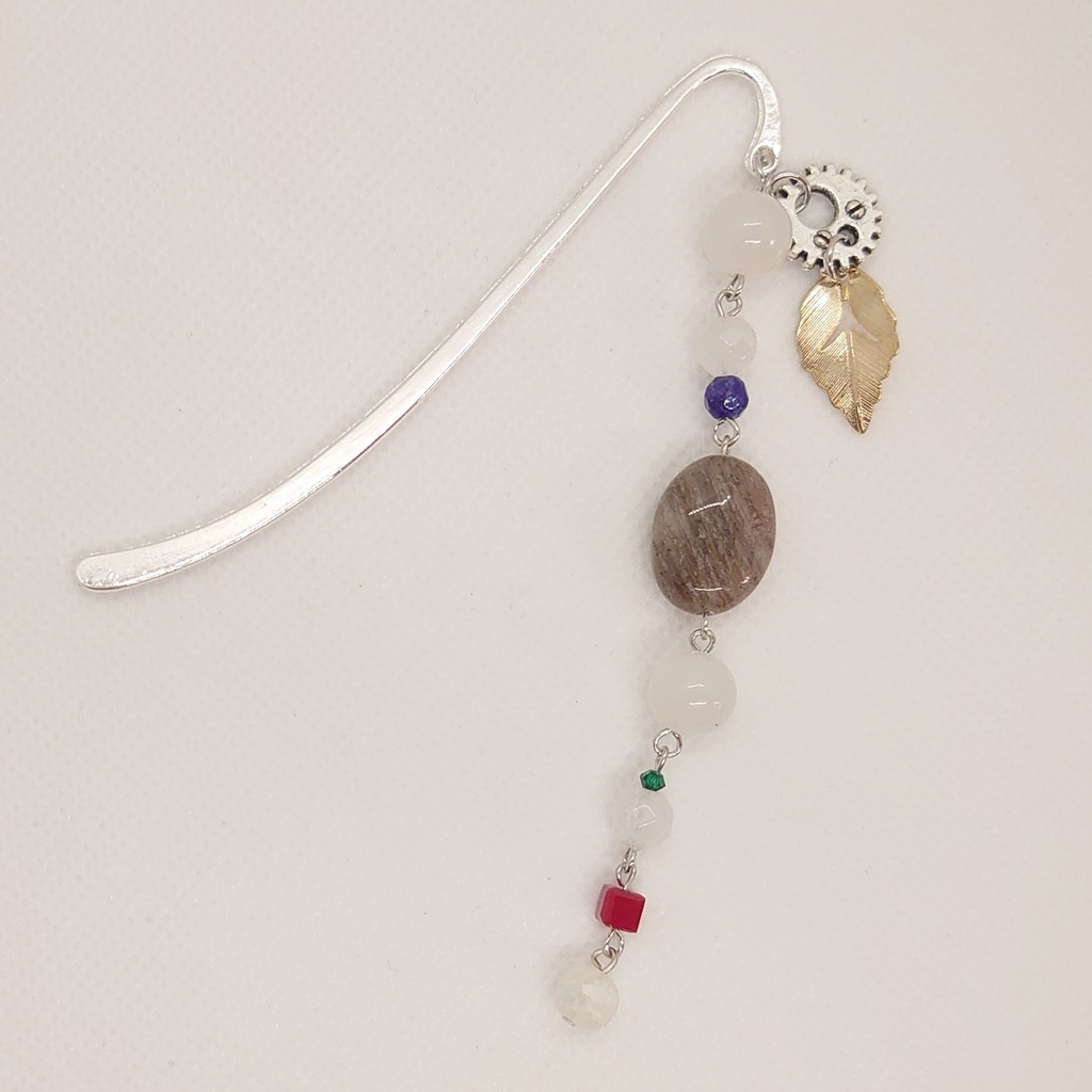 文アル・ランボーイメージブックマーカー