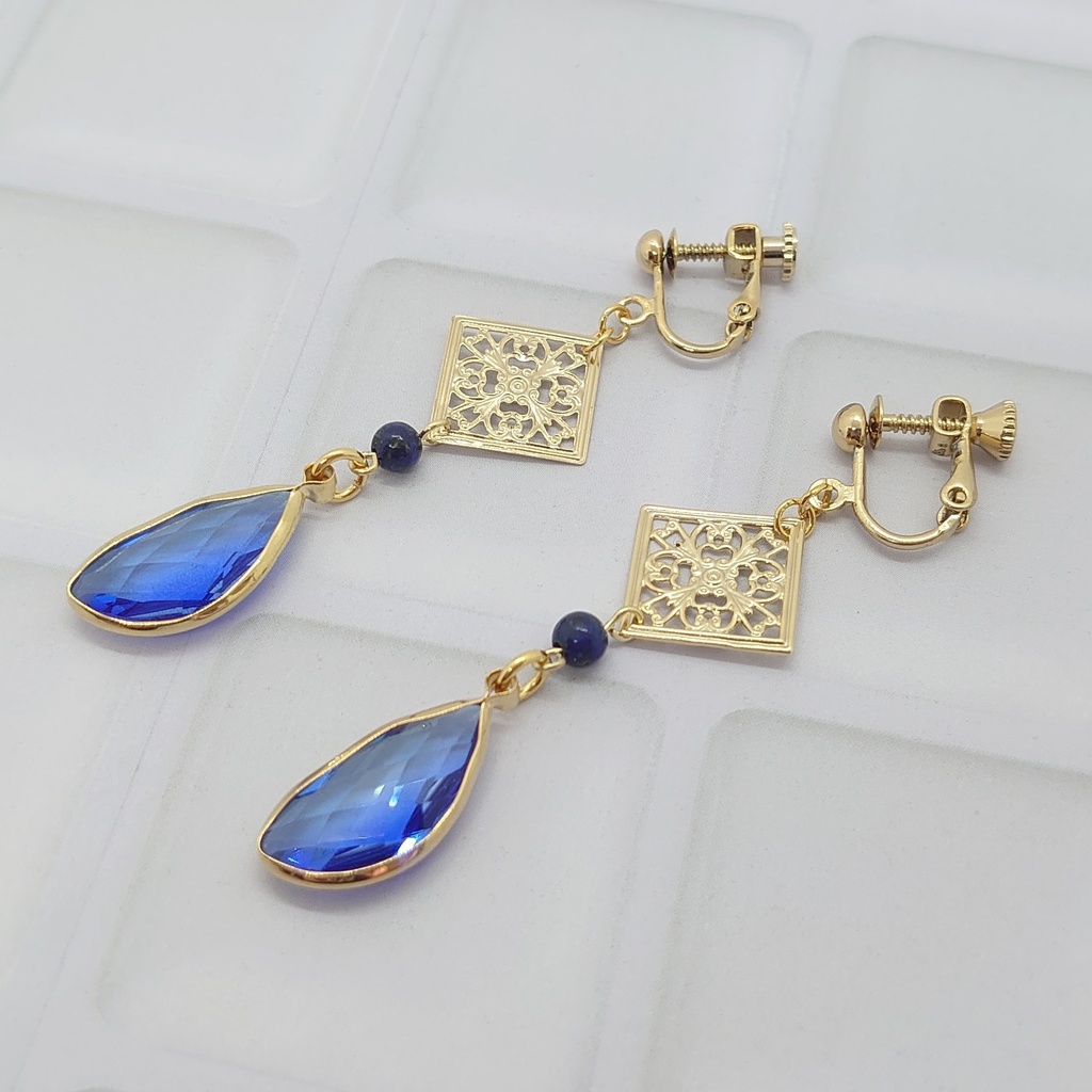 ツキプロ・SOARAイメージイヤリング