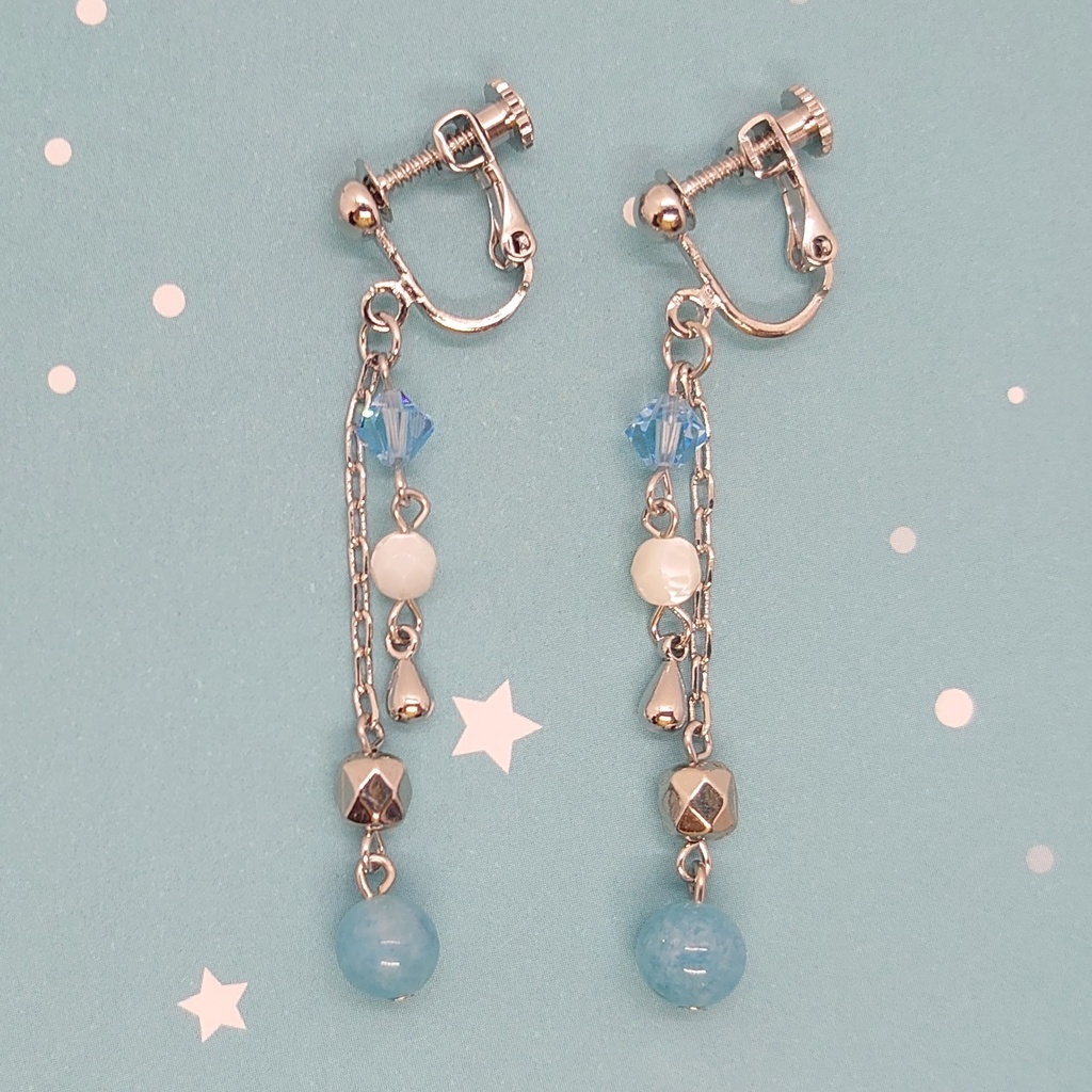 ツキプロ・SOARA・大原空イメージイヤリング