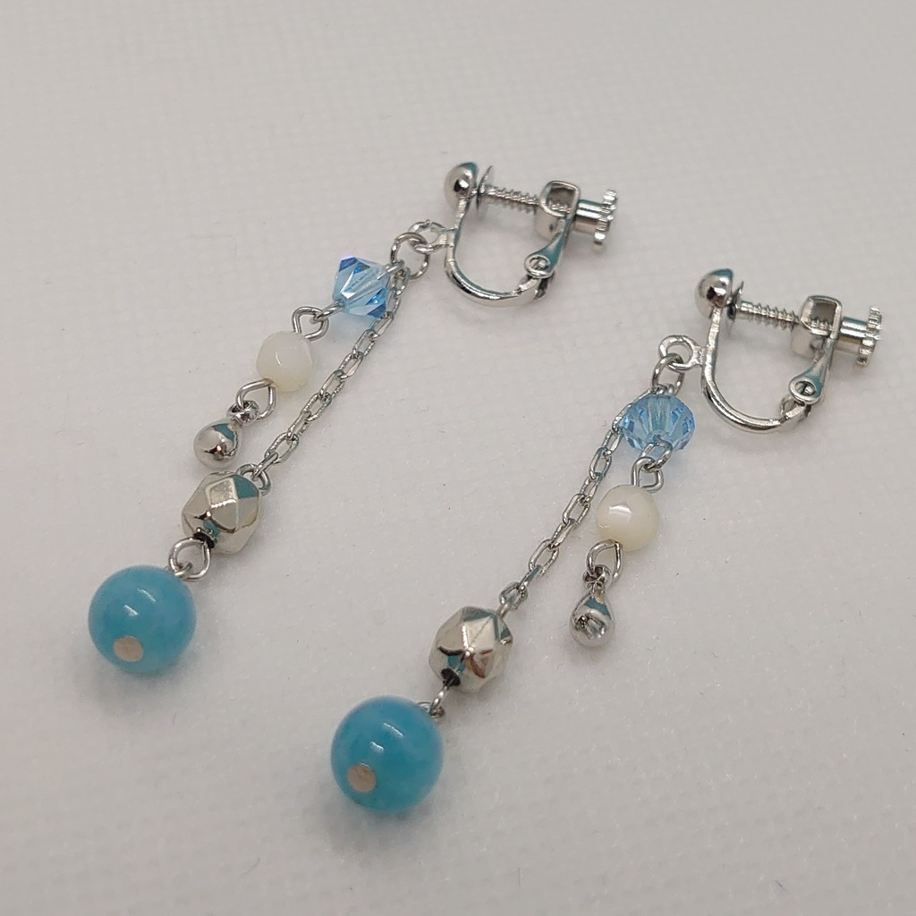 ツキプロ・SOARA・大原空イメージイヤリング