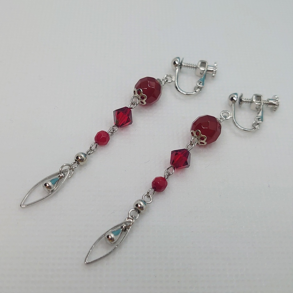 ツキプロ・SOARA・七瀬望イメージイヤリング