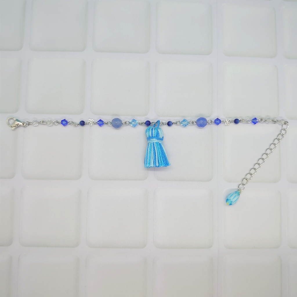 ツキプロ・SOARAイメージブレスレット