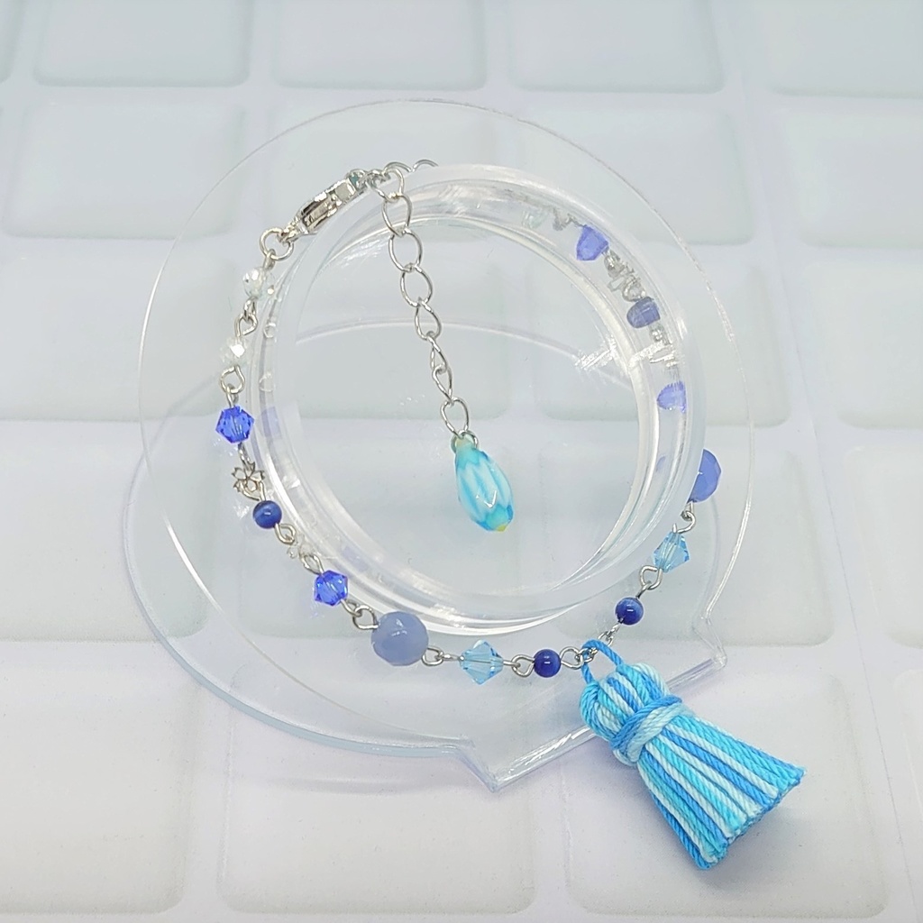 ツキプロ・SOARAイメージブレスレット