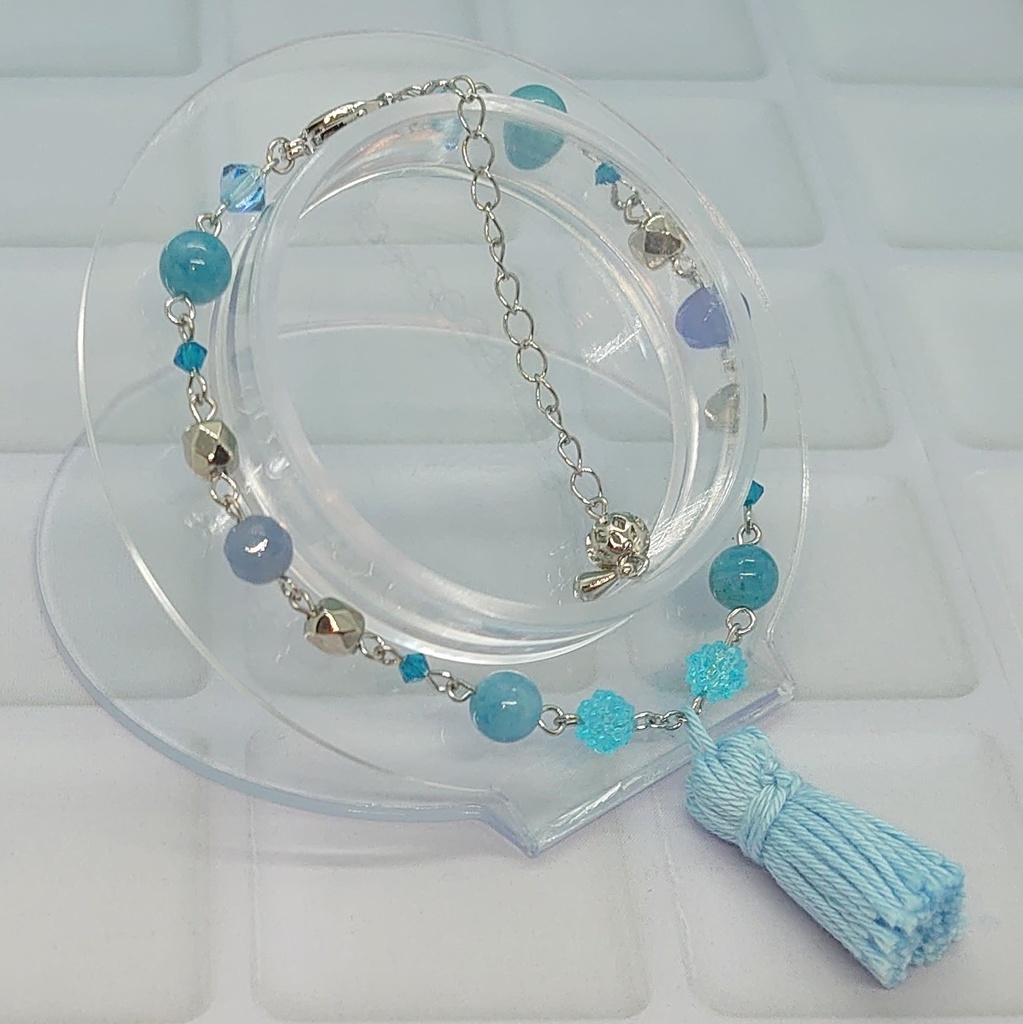 ツキプロ・SOARA・大原空イメージブレスレット